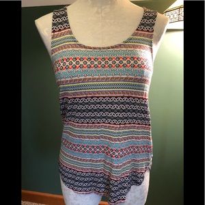 The Limited Sleeveless top